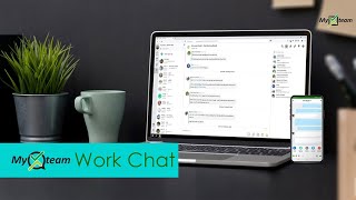 Hướng dẫn sử dụng workchat myxteam [upl. by Florance]