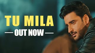 Tu Mila  Aagha Ali  Official Music Video [upl. by Wyon]