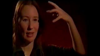 Tori Amos from the choirgirl hotel EPK 1998 [upl. by Razatlab]