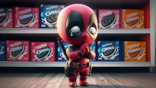 Help Baby Deadpool💪❤️ [upl. by Caren]