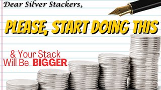 Maximize Your Silver Stacking Gains Earn 1012oz With This Hack [upl. by Casilda]