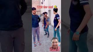 Mani Meraj comedy viral video 🤣🤣🤣comedyshortvideofunnymanimerajcomedyshortsrealfools [upl. by Nnylahs]