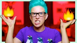 Setting Schools On Fire  Tyler Oakley [upl. by Avika38]