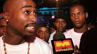 The Last Person To Interview 2Pac Alive Breaks Silence About Interviewing Him 3 Days Before Shooting [upl. by Jennette523]