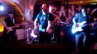 Frantic Jack  Soar Live in Judge Roy Beans 27th March 2011 [upl. by Nial665]