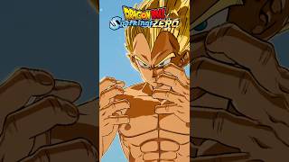 Vegeta has the hardest intro [upl. by Ytissac]