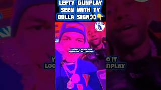 LEFTY GUNPLAY amp TY DOLLA SIGN HAUNTED PENTHOUSE NIGHT CLUB HOLLYWOOD CA leftygunplay tydollasign [upl. by Coe]