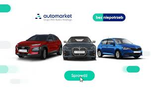 Automarketpl  leasing i wynajem długoterminowy nowych i używanych samochodów  Grupa PKO BP [upl. by Rothstein]