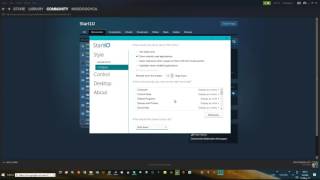 Start10 Configuration Steam Releases Guide [upl. by Harwill]