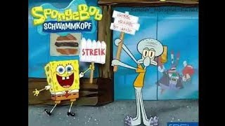 Spongebob Schwammkopf Hörspieldeutsch Folge 19 [upl. by Yob]