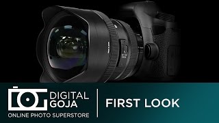 Sigma 1224mm f4 DG Art Lens  Sigma Ultra Wide Angle Zoom Lens  New Release Video [upl. by Yves]