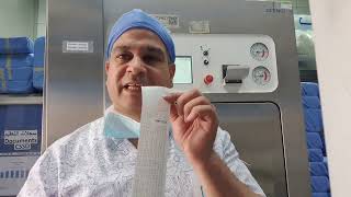 أنواع اختبارات التعقيم sterilization testing [upl. by Alvin]