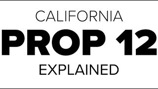 California Prop 12 explained An old battle over chickens comes home to roost [upl. by Auburn]