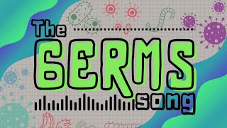 The Germs Song for Kids  Song about the microorganisms Virus Bacteria Fungi Parasite [upl. by Huba212]