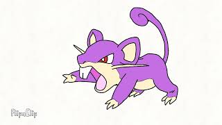 Rattata Sound [upl. by Scarlett]