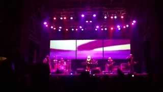 BLONDIE  Union City Blue 20140911 Vienna Arena [upl. by Souvaine]