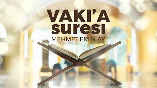 Vakia Suresi  Türkçe Meali ile Takipli [upl. by Ettenil891]