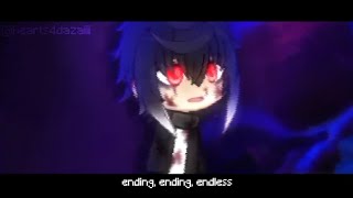 Ending Ending Endless  BSD Gacha Meme  Abuse Cycle  Akutagawa Kyouka Dazai Angst [upl. by Cousin]