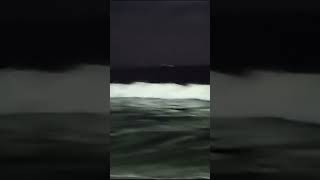 radium biosensor beachvibes nightview sea trendingshorts ytviral travel chennairain shorts [upl. by Eilloh926]