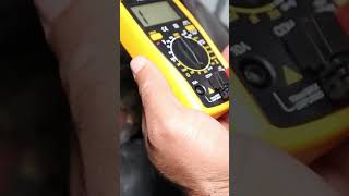 Multimeter Technical Tip  Relay Fuse Testing [upl. by Trygve806]