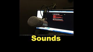 Radio Broadcasting Sound Effects All Sounds [upl. by Arualana]