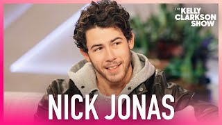 Nick Jonas Dishes On Daughter Maltis 1st Birthday Shes Beautiful [upl. by Yenahteb980]