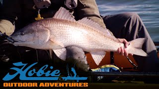 Port Fourchon Roadtrip  S04E06  Hobie Outdoor Adventures [upl. by Som]