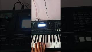 Pithamagan Movie Elangaathu Veesudhey Song Keyboard Cover [upl. by Kristos]