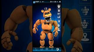 Fixed animatronics  Five nights at Freddys 4  FnaF  Edit  Freddys  Jaze Cinema [upl. by Krucik216]