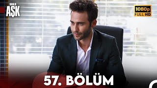 Kiralık Aşk 57 Bölüm Full HD [upl. by Ivo]