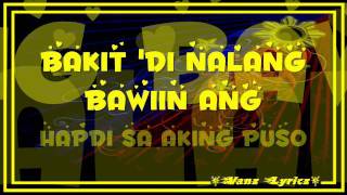 Gisingin Ang Puso Lyrics  Liezel Garcia [upl. by Reynold]