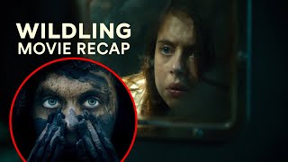 He Fed His Daughter Only Vegetables for 16 Years Why  Wildling Recap movierecap [upl. by Geddes362]