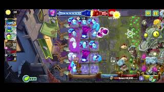 Plants vs Zombies 2  Arena Battle 3M better tactic for this week [upl. by Elleinahc]