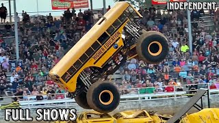 Monster Truck Full Shows 2024 [upl. by Semadar411]