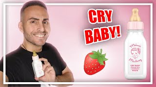 MOST SOUGHT AFTER FRAGRANCE  Melanie Martinez Cry Baby Fragrance Review [upl. by Menell]