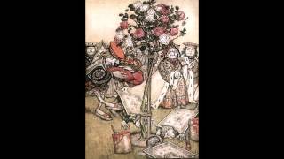 Cocteau Twins  Alice  Lullabies To Violaine Arthur Rackham Fairy Art HQ Audio [upl. by Jaco]