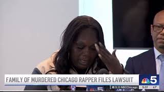 Mama Duck has filed a lawsuit against King Von and Lil Durk for the murder of FBG Duck Must Watch❗️ [upl. by Artkele]