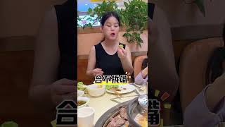 34 weeks pregnant woman eats barbecue and causes pregnancy vlog [upl. by Werna]