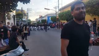 Desfile de día de muertos 2024 ameca Jalisco compartan ❤️ y saluden a la cámara 👍 [upl. by Naquin]