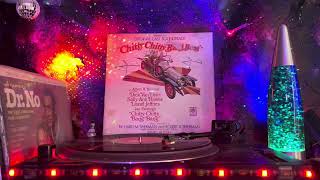 Chitty Chitty Bang Bang  Original Cast Soundtrack  Side 2 [upl. by Rakso]