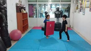 Chaiyaphum Taekwondo Academy ชัยภูมิ เทควันโด อะคาเดมี่ ศูนย์ศิลปะป้องกันตัวชัยภูมิ พญาแลบิม [upl. by Atteiram370]