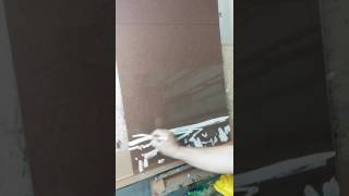 Acrylic Painting on Plexiglas Tutorial Acrylic Glaze Painting by Artist JOSE TRUJILLO [upl. by Eimmelc]