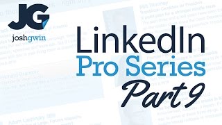 Where to Add Keywords to Your LinkedIn Profile to Rank in Search [upl. by Carlee]