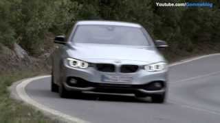 AllNew BMW 435i Sport Line 4 series Road Test [upl. by Langham]