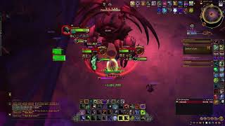 Zekvir Tier  Kill and Guide  612ilvl Unholy Death Knight Solo Let Me Solo Him achievement [upl. by Chatwin404]