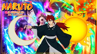 Naruto heredero del sol y la luna Capítulo 18 [upl. by Ewolram]