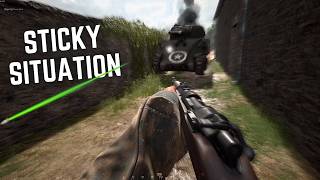 Saving lives in War  Medic Gameplay  Hell Let Loose [upl. by Dominik]