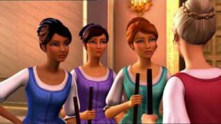 Barbie and The Three Musketeers  Commercial Trailer HD [upl. by Hairehcaz]