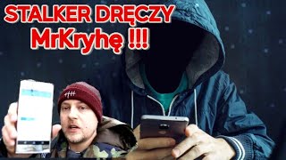 MrKryha  Stalker dręczy Kryhe i jego najbliższych ❗❗❗ mr kryha shoty [upl. by Eustacia]