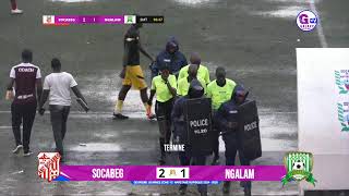 🔴DIRECT NGALAM vs SOCABEG 2ème JOURNÉE ZONE 1C ODCAV DE RUFISQUE [upl. by Corey9]